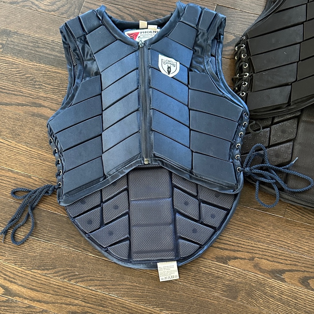Navy Protective Vest